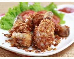 3 Resep Ayam Goreng Gurih & Renyah