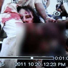 Nasib Khadafi Lebih Buruk dari Saddam Hussein