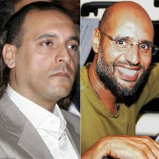 Menebak Nasib Istri dan Anak-anak Khadafi