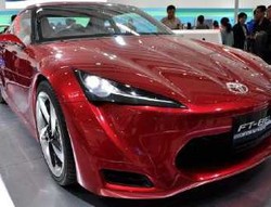Mobil Sport Toyota Siap Meluncur di Tokyo