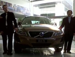 Volvo XC60 T5, SUV Pintar Dipenuhi Fitur Safety