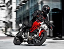 Ini Dia Spesifikasi Ducati Monster 795