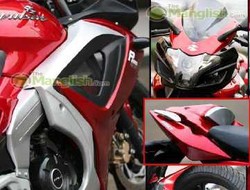 Wujud Anyar Bajaj Pulsar 220 Beredar di Internet
