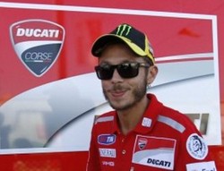 Tekad Rossi di Sepang 