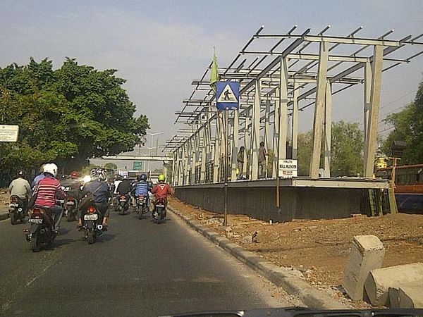 Pembangunan Busway Koridor XI Dikebut