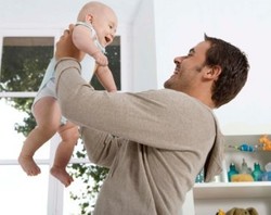 Hormon Seks Pria Bisa Menurun Setelah Punya Anak 