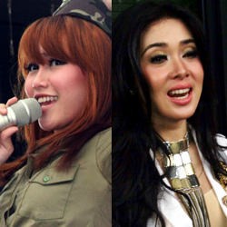 Asik-asik Ayu Ting Ting Siap Saingi Sesuatu-nya Syahrini?
