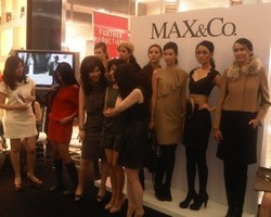 Serba Mewah & Timeless di Koleksi Terbaru MAX & Co