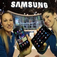 Samsung Tumbangkan Apple di Pasar Smartphone