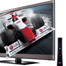 LG Kantongi 46% Pasar TV 3D di Indonesia