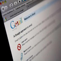 Desain Baru Gmail Bocor di Internet