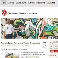 Pemenang Blog Award Sesi 25 - BRONZE