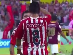 Tembak-tembakan, Dua Pemain Dihukum Klub