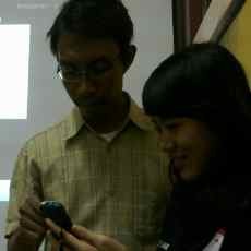 Mahasiswa STIKOM Ciptakan Aplikasi Berbahasa Inggris Dengan Android Froyo