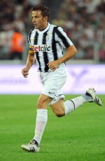Del Piero Santai Tanggapi Masa Depannya