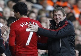 Dalglish Bela Suarez dari Tuduhan Rasis & Diving