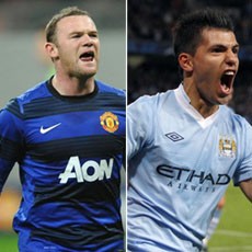 Adu Tajam Rooney-Aguero