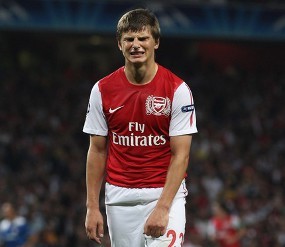 Arshavin Pembelian Arsenal yang Gagal