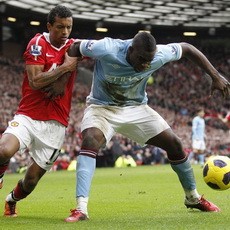 Derby Manchester di Mata Wenger