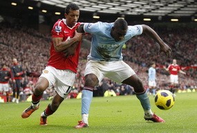 Derby Manchester di Mata Wenger