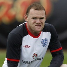 Mau Main di Olimpiade, Rooney?