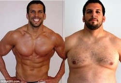 Sengaja Tidak Olahraga Karena Ingin Tahu Rasanya Jadi Gemuk