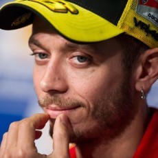 Tekad Rossi di Sepang