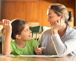 Hindari 10 Kalimat Ini Saat Bicara dengan Anak (Bag. 2)