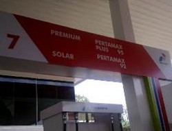 Pengusaha SPBU Siap Larang Mobil Pribadi Pakai Premium 