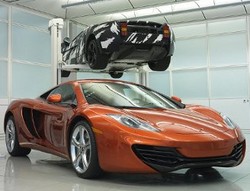 Bos McLaren Ron Dennis Frustrasi MP4-12C Ditarik