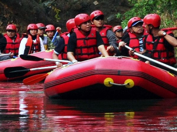Djan Faridz Tinjau Ciliwung