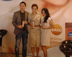 Vaseline Cocoa Glow, Lotion dengan Wangi Menenangkan