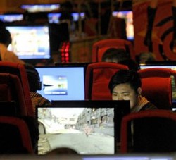 Virus Komputer Dompleng Kematian Kadhafi