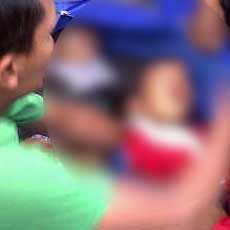 Satu Keluarga Tewas Tertimpa Asbes