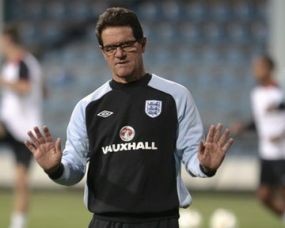 Capello Tak Ada Jodoh dengan Inter