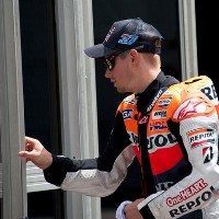 Stoner Puas dengan Performa Motornya