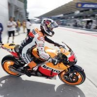 Sempat Jatuh, Pedrosa Raih Pole