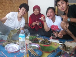 liburan nekat