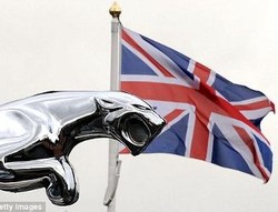 Jaguar Recall Belasan Ribu X-Type