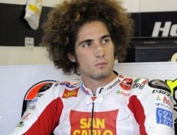Kecelakaan Simoncelli Batalkan MotoGP Malaysia