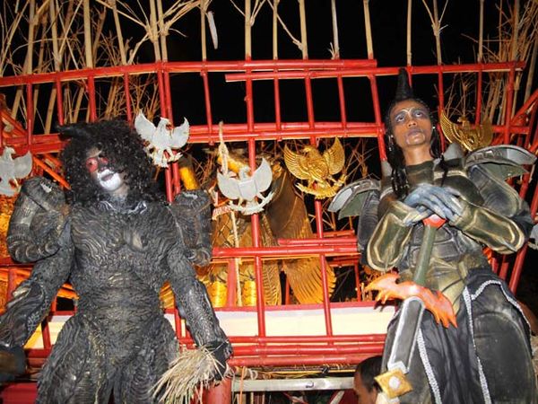 Jogja Java Carnival 2011 Kembali Digelar