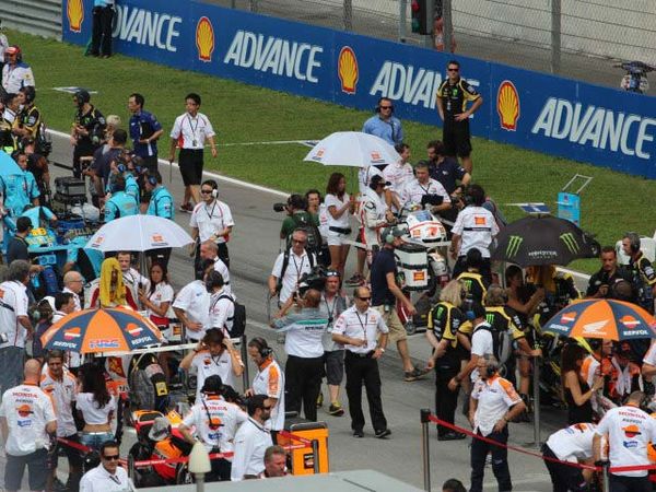 Sepang Penuh Tragedi