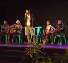  150 Anak Jalanan Ikut Festival Musik Jalanan se-Jatim