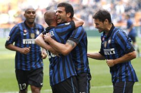 Gol Tunggal Motta Menangkan Inter