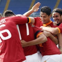 Roma Menang Berkat Gol Lamela 