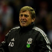 Frustrasinya Dalglish
