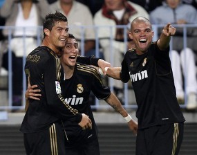 Ronaldo Hat-trick, Madrid Tekuk Malaga 4-0