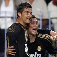 Ronaldo Hat-trick, Madrid Tekuk Malaga 4-0