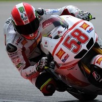 Simoncelli Kecelakaan, MotoGP Malaysia Dibatalkan