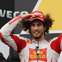 Marco Simoncelli Meninggal